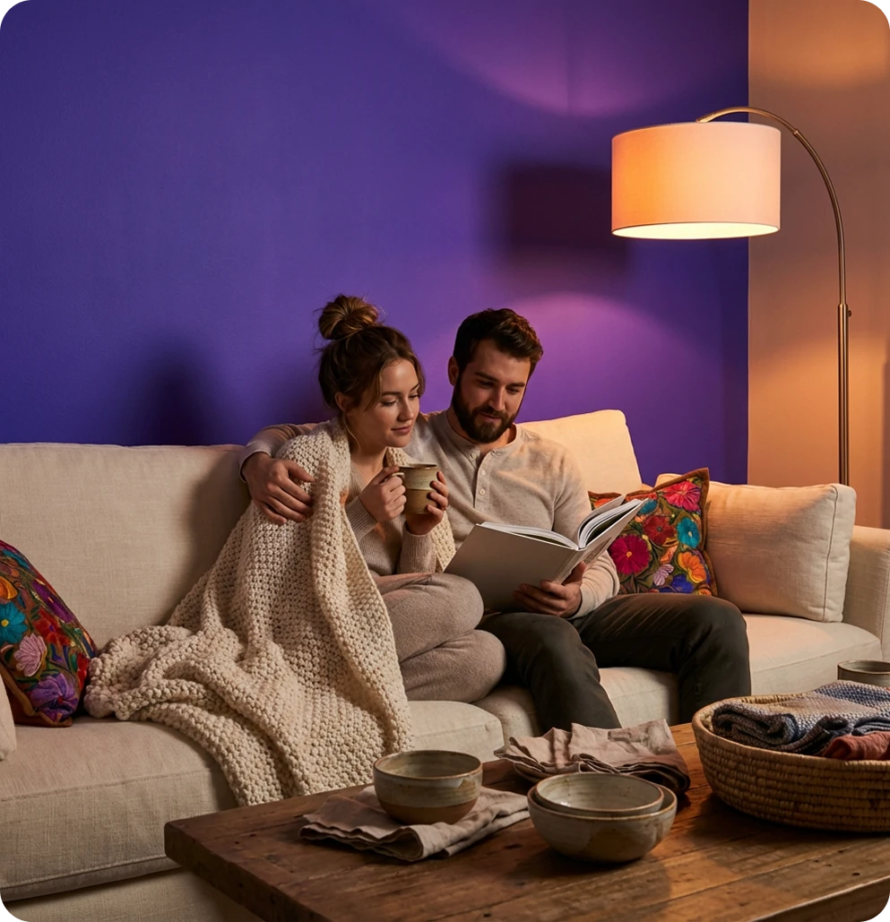 Gemütliches Zuhause